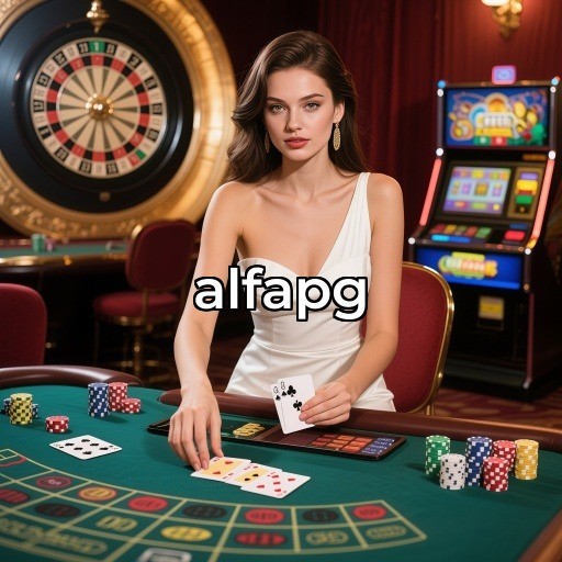 Explore os Jogos em Destaque do Alfapg